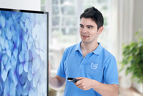 Обращение в сервисный центр