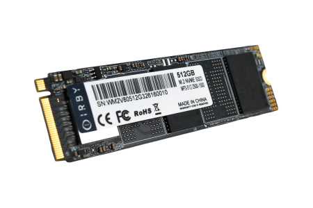 SSD M.2 PCI Express 512Gb IRBY MP3-512-2500-1500 IRBY для ПК 