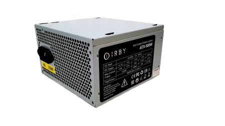 Блок питания IRBY ATX-500W IRBY для ПК 