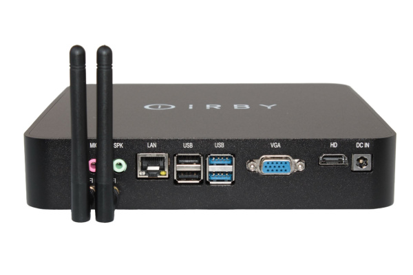 IRBY производитель компьютеров