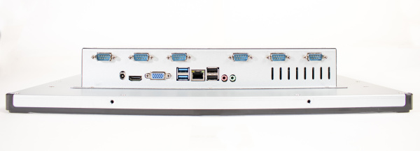 Промышленный моноблок встраиваемый в стену IRBY PM-19
