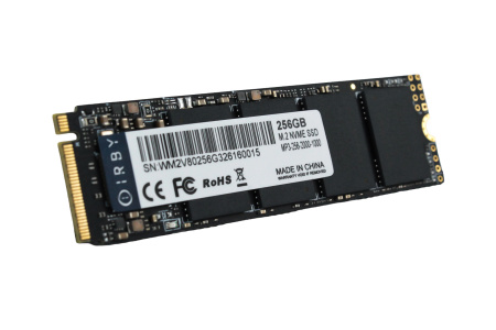 SSD M.2 PCI Express 250Gb IRBY MP3-250-2000-1000 IRBY для ПК 