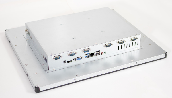 Промышленный моноблок встраиваемый в стену IRBY PM-19