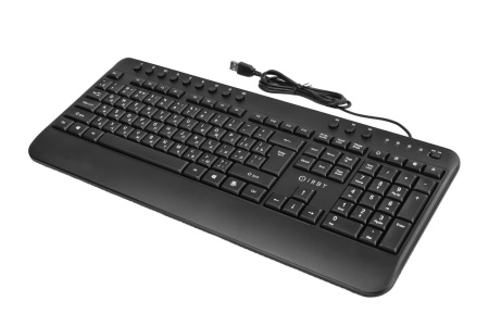 Клавиатура офисная IRBY K-02 IRBY для ПК 