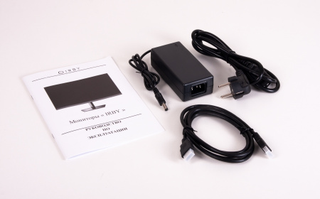 Монитор 27" IRBY M270HDPU2K1i-B