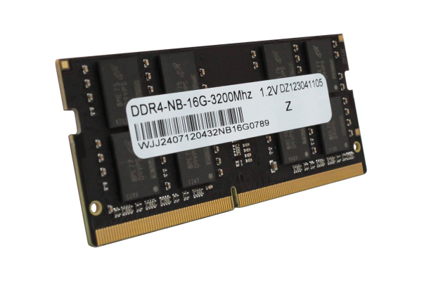 SO-DIMM DDR4 8Gb 3200MHz IRBY DDR4-NB-8G-3200Mhz IRBY для ПК 