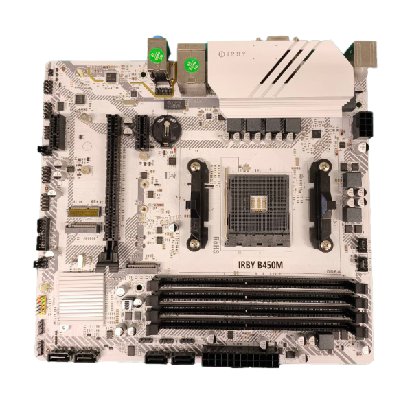Материнская плата IRBY B450M IRBY для ПК 