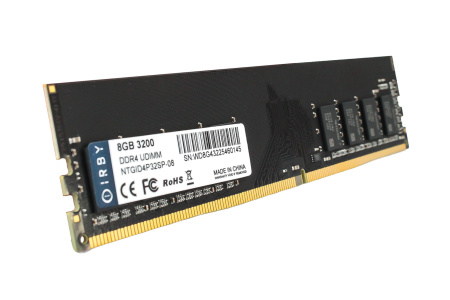 DIMM DDR4 8Gb 3200MHz IRBY NTGID4P32SP-08