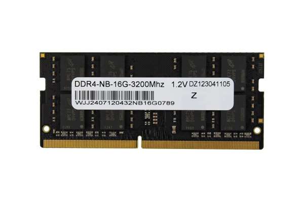 SO-DIMM DDR4 8Gb 3200MHz IRBY DDR4-NB-8G-3200Mhz IRBY для ПК 