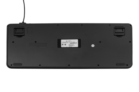 Клавиатура офисная IRBY K-02 IRBY для ПК 