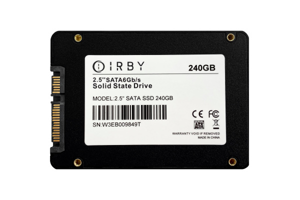 SSD 2.5" 240Gb IRBY SA240-500-400