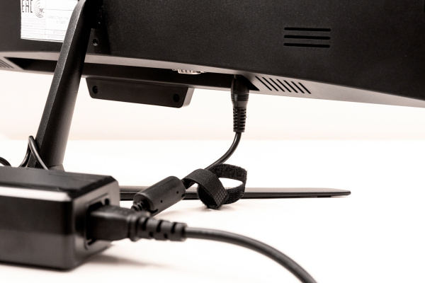 Моноблок IRBY Touch 24, черный