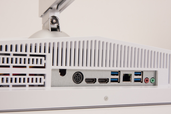 Моноблок IRBY PRO4 27, белый