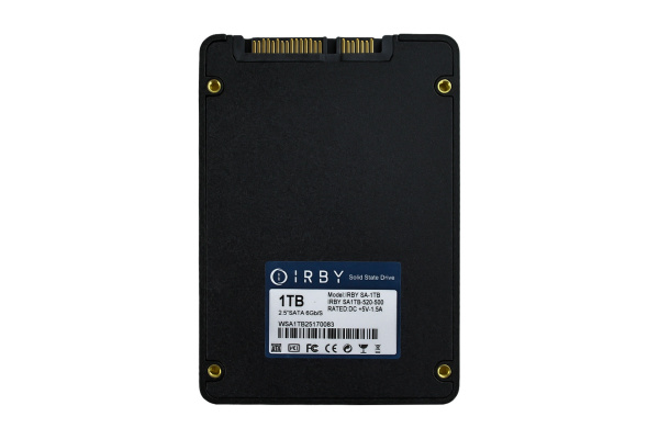 SSD 2.5 1000Gb IRBY SA1TB-520-450 IRBY для ПК 