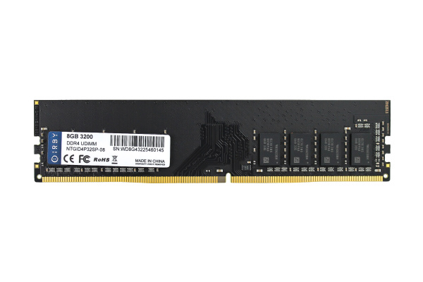 DIMM DDR4 8Gb 3200MHz IRBY NTGID4P32SP-08