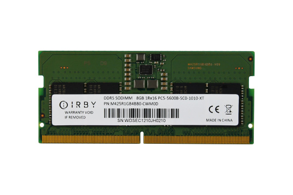 SO-DIMM DDR5 8Gb 5600MHz IRBY M425R1GB4BBO-CWMOD IRBY для ПК 