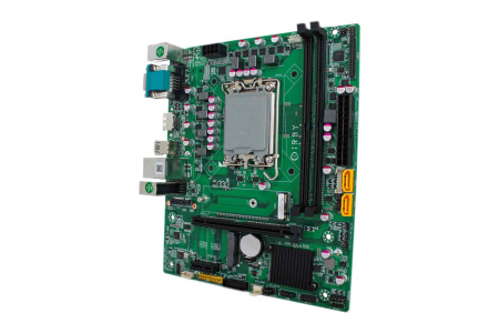 Материнская плата IRBY H610DA V91 IRBY для ПК 